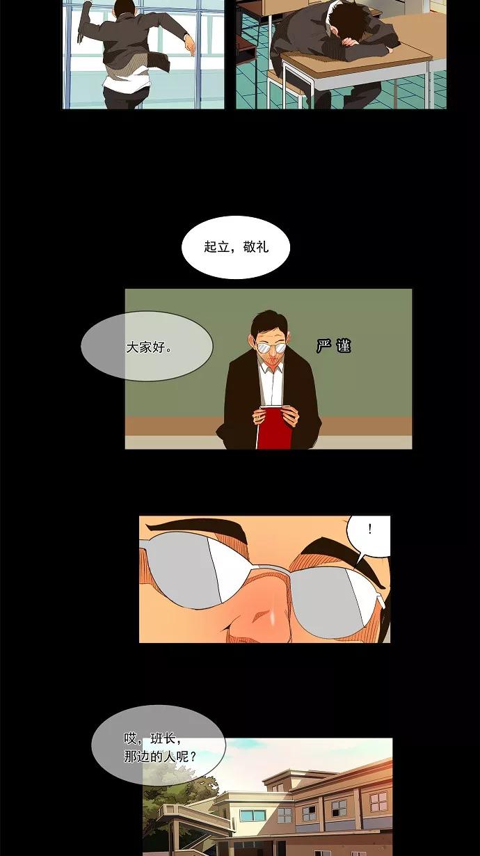 高校之神 - [第1部 与神一搏] 第31话 - 第12张图