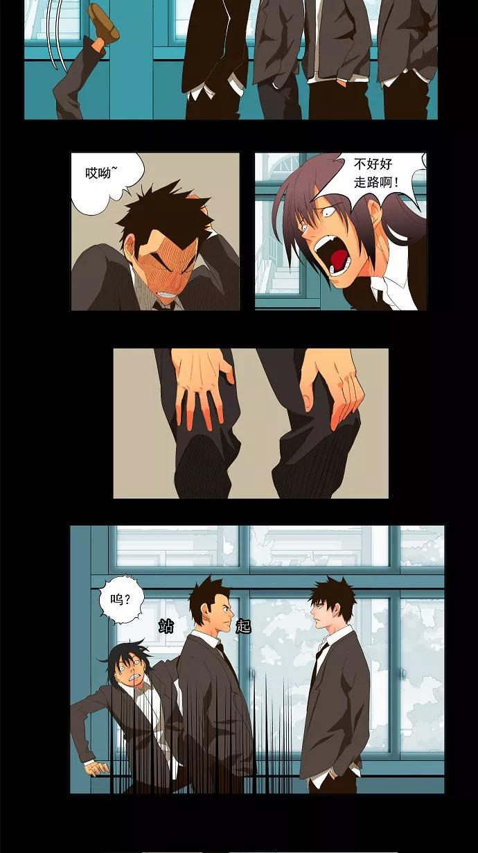 高校之神 - [第1部 与神一搏] 第31话 - 第6张图