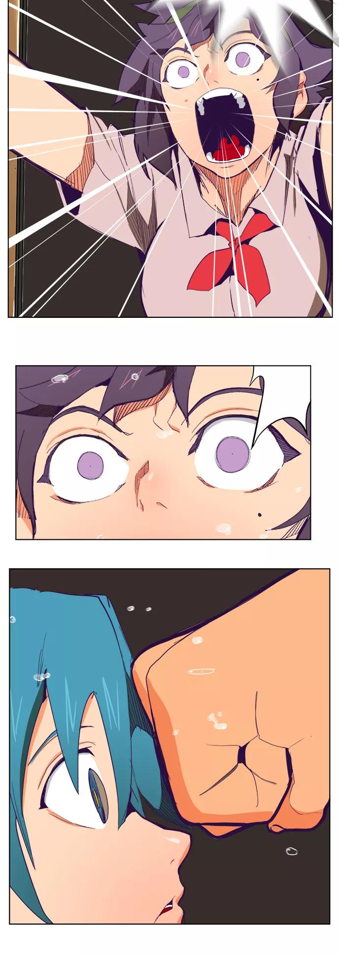 高校之神 - [第6部 RE：与神的较量] 第317话 - 第42张图