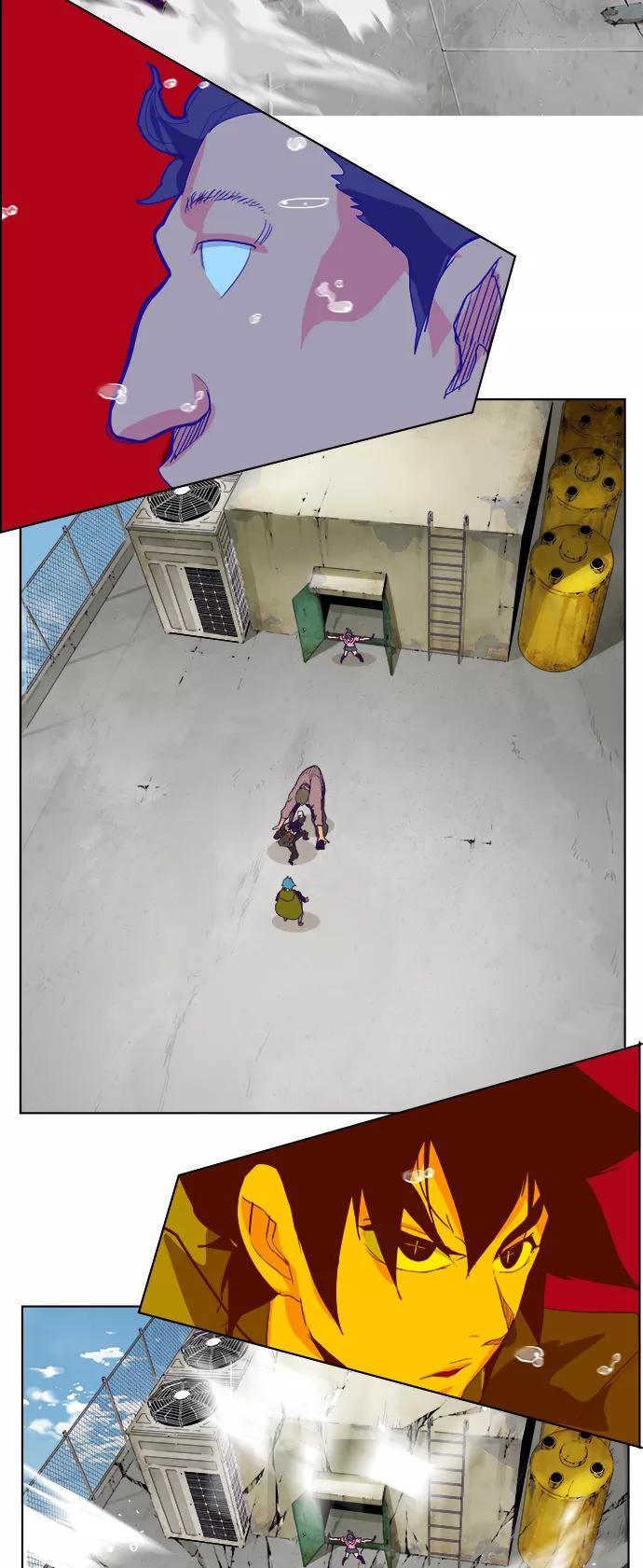 高校之神 - [第6部 RE：与神的较量] 第317话 - 第50张图