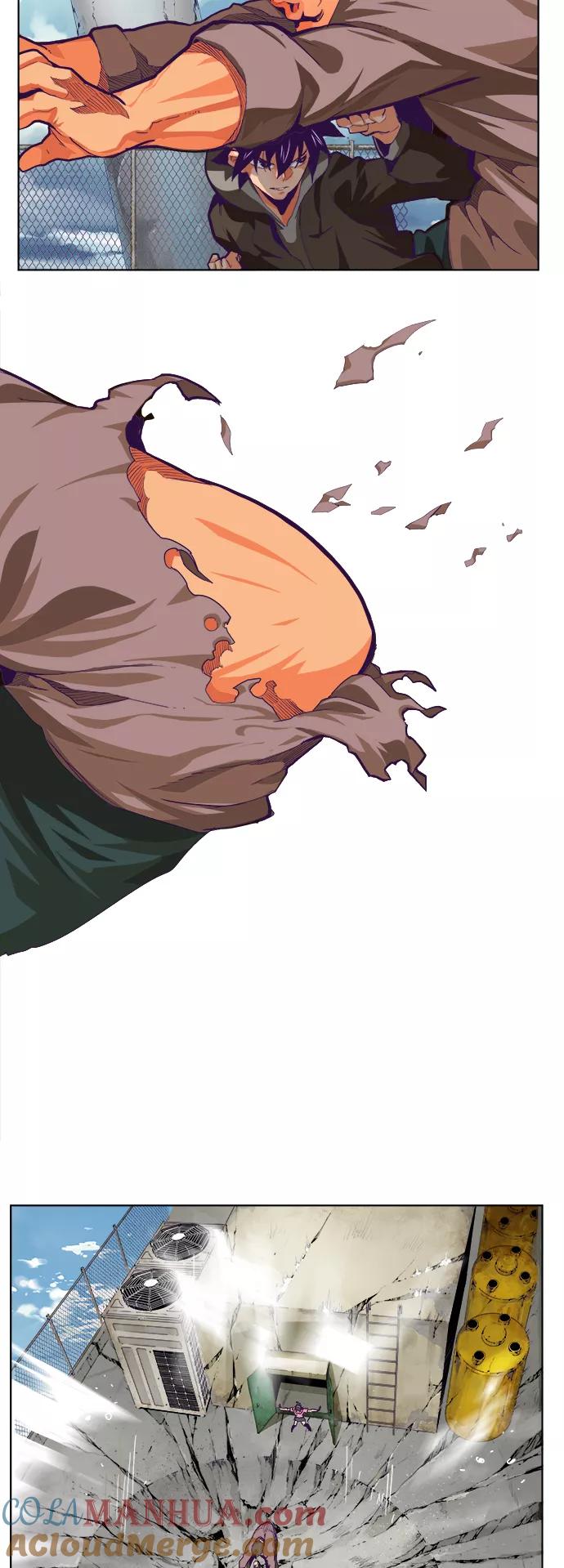 高校之神 - [第6部 RE：与神的较量] 第318话 - 第4张图