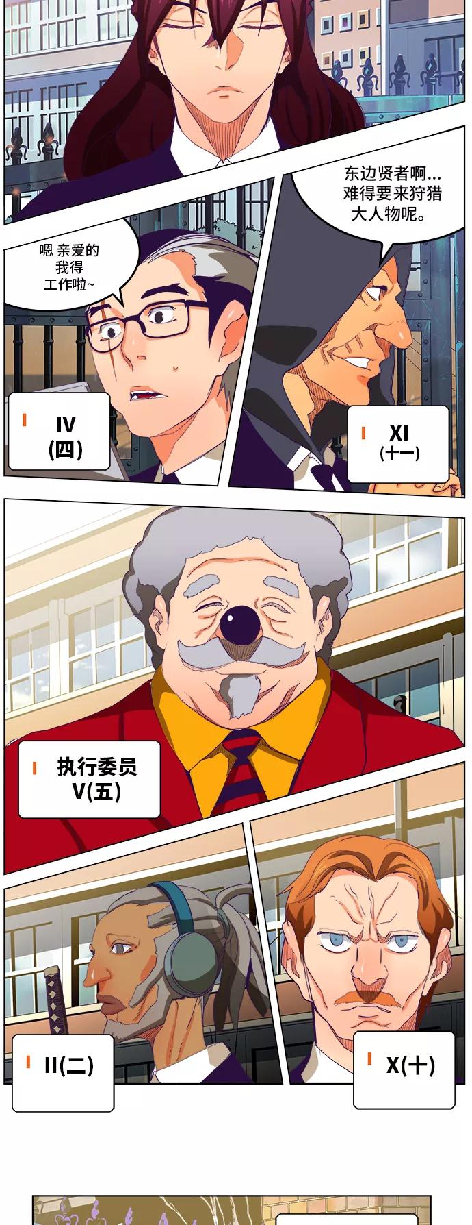 高校之神 - [第6部 RE：与神的较量] 第319话 - 第48张图