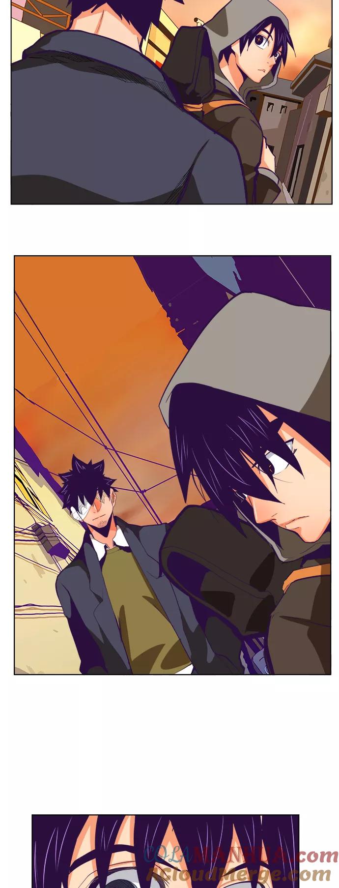 高校之神 - [第6部 RE：与神的较量] 第320话 - 第31张图