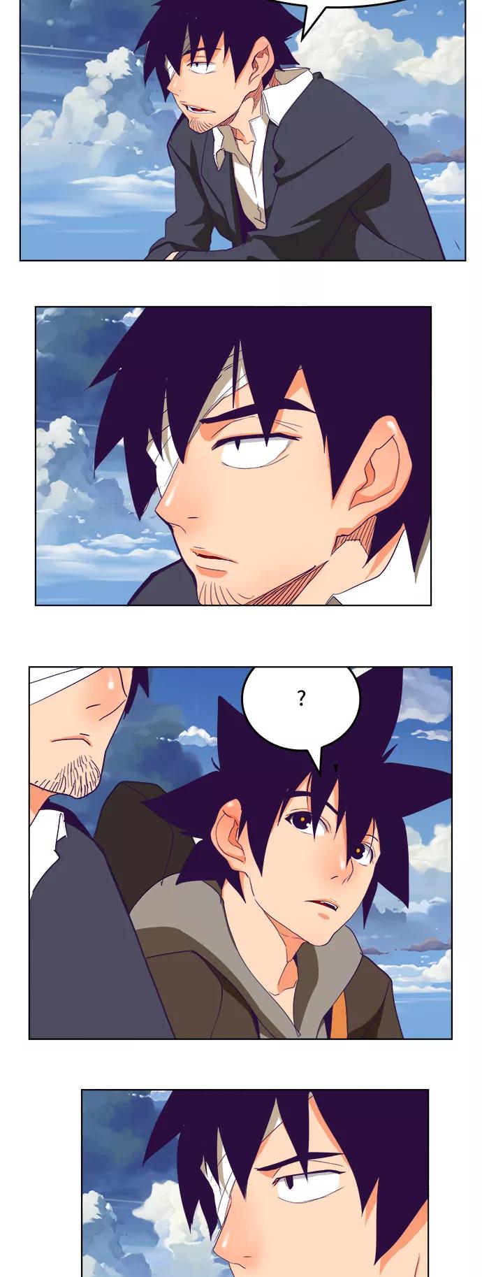 高校之神 - [第6部 RE：与神的较量] 第321话 - 第29张图