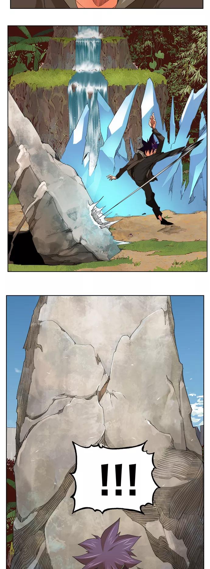 高校之神 - [第6部 RE：与神的较量] 第324话 - 第47张图