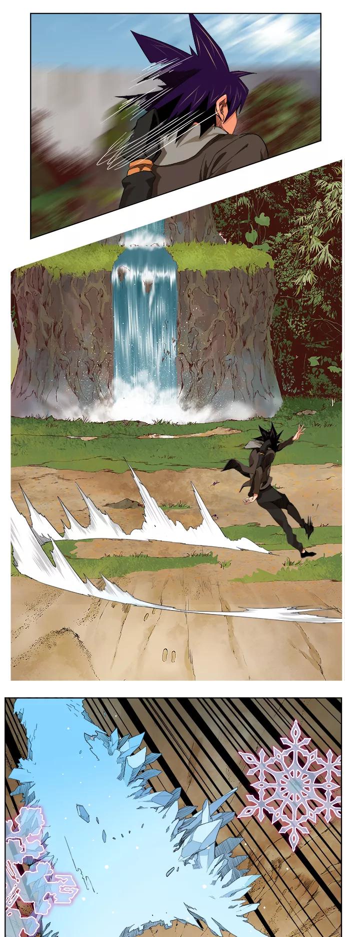 高校之神 - [第6部 RE：与神的较量] 第324话 - 第45张图