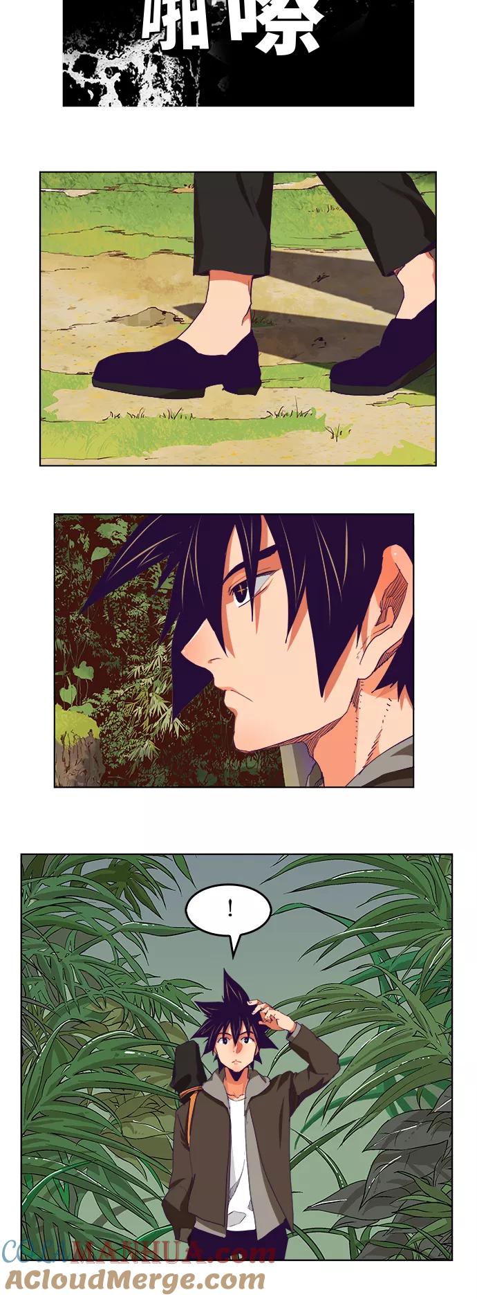 高校之神 - [第6部 RE：与神的较量] 第324话 - 第34张图