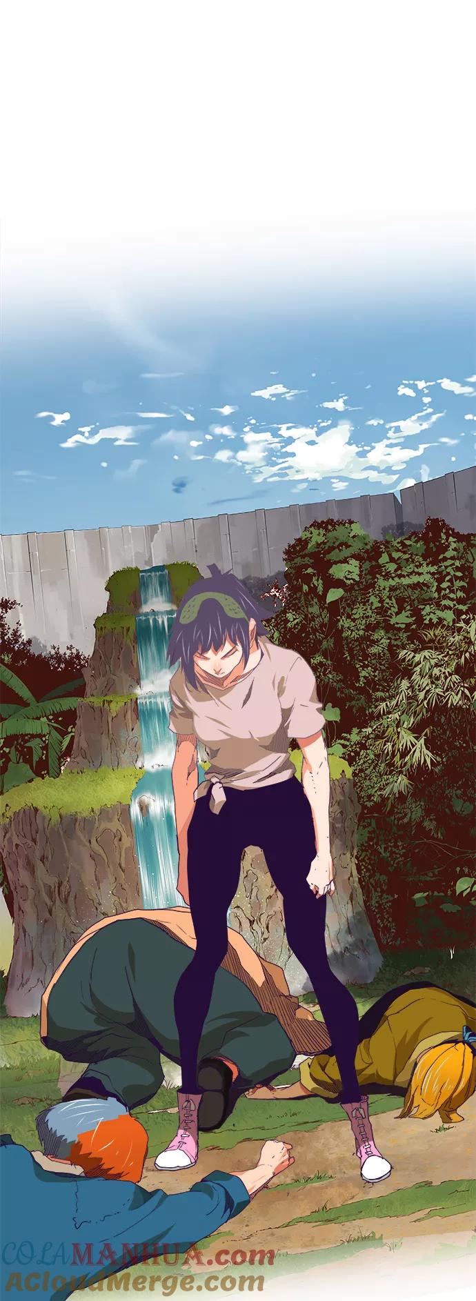 高校之神 - [第6部 RE：与神的较量] 第324话 - 第40张图