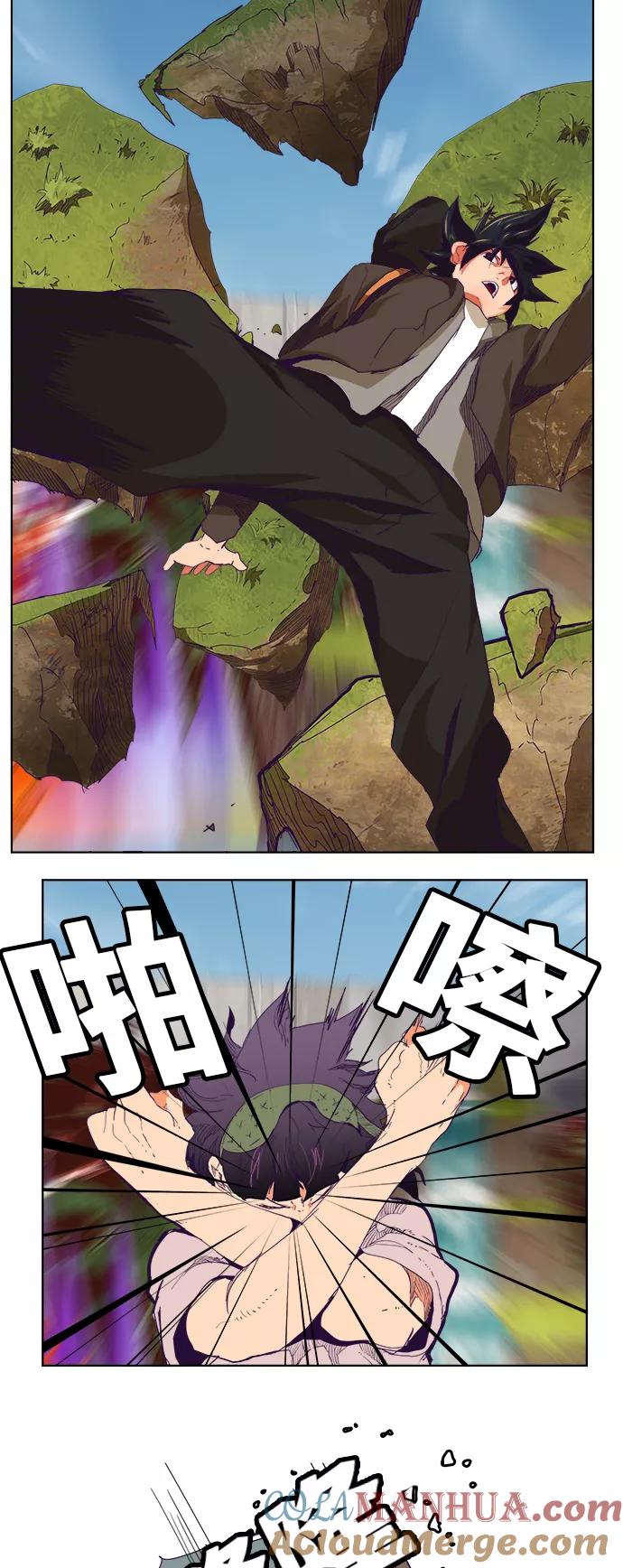 高校之神 - [第6部 RE：与神的较量] 第325话 - 第10张图