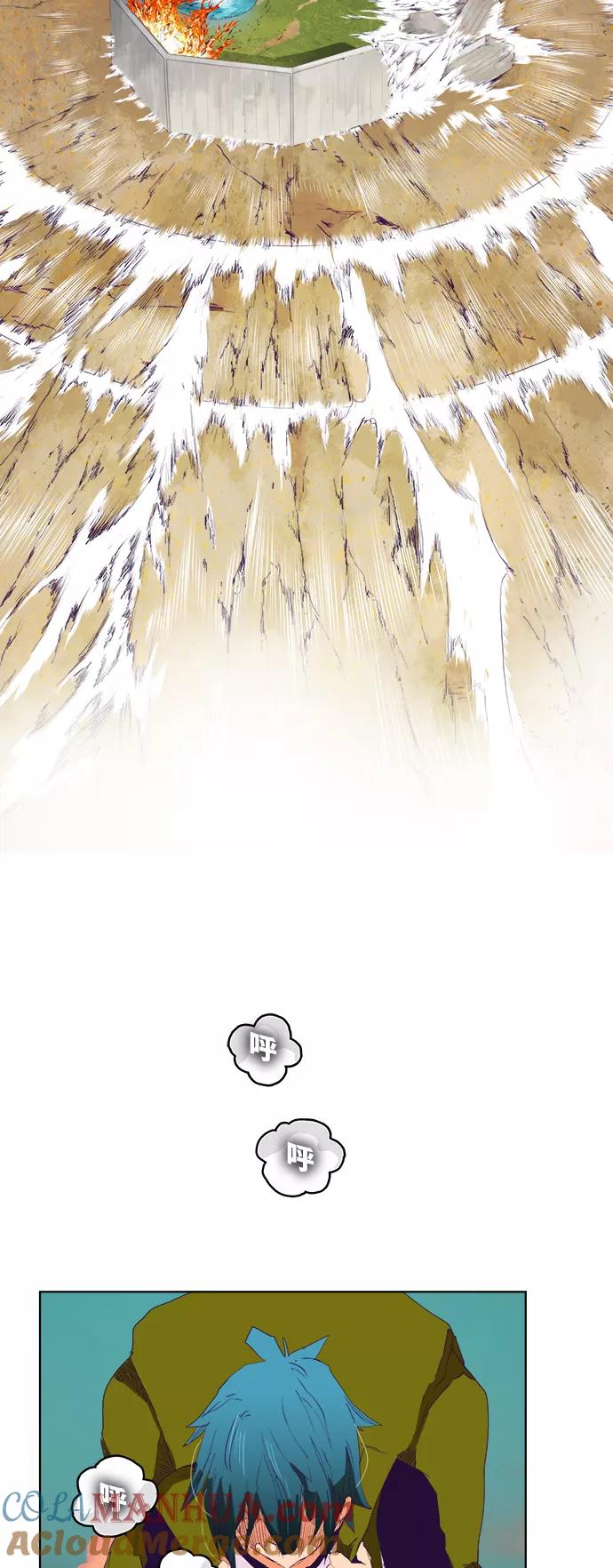 高校之神 - [第6部 RE：与神的较量] 第325话 - 第46张图