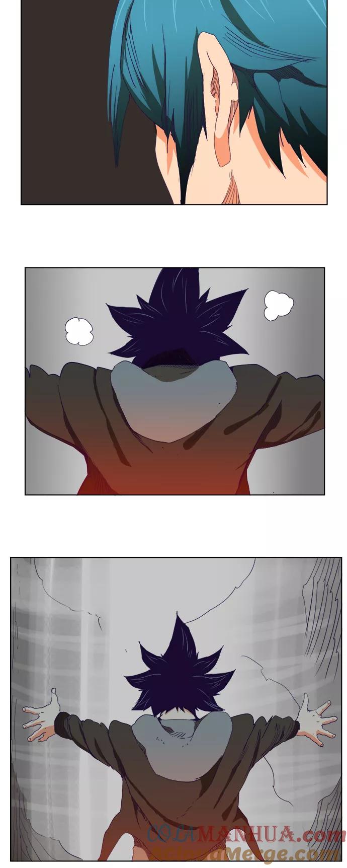 高校之神 - [第6部 RE：与神的较量] 第325话 - 第52张图