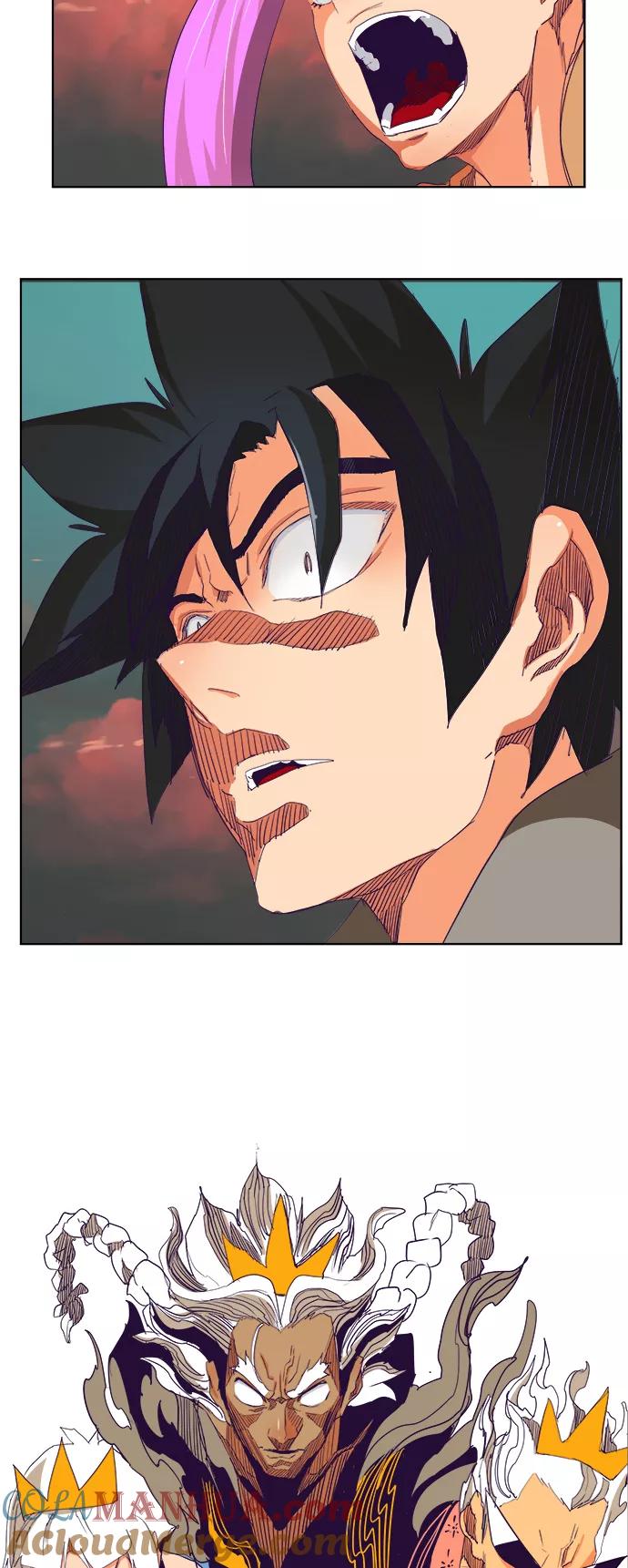 高校之神 - [第6部 RE：与神的较量] 第325话 - 第37张图