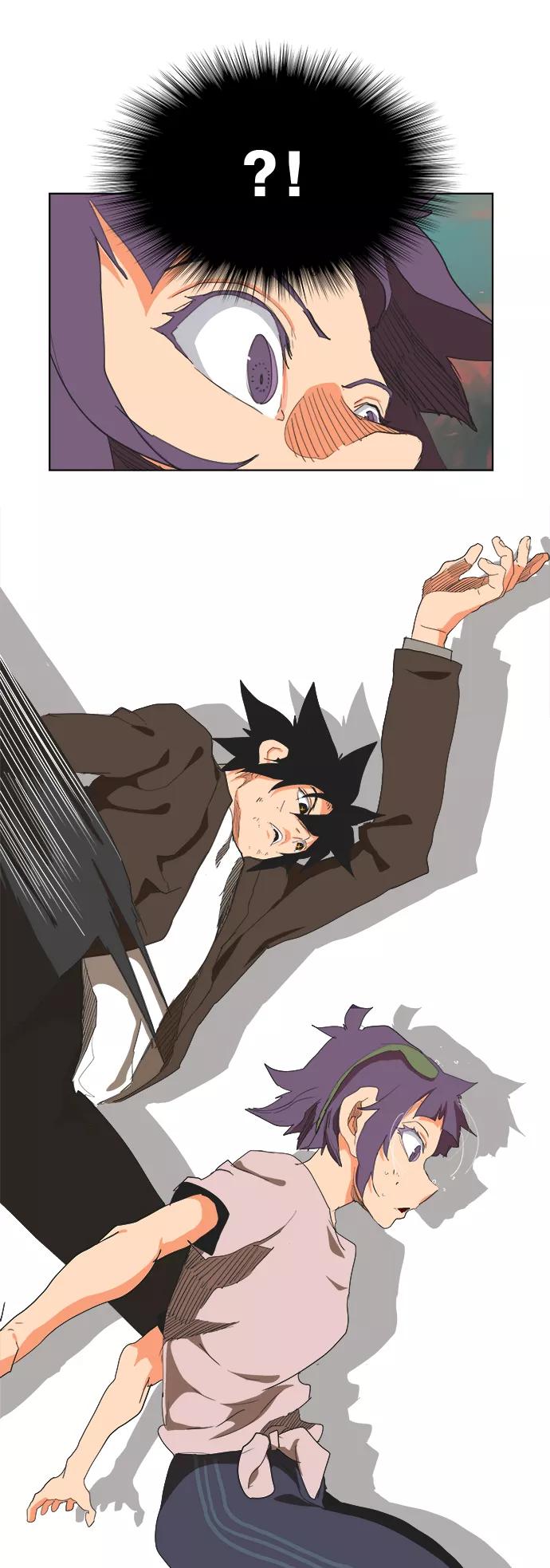 高校之神 - [第6部 RE：与神的较量] 第326话 - 第8张图