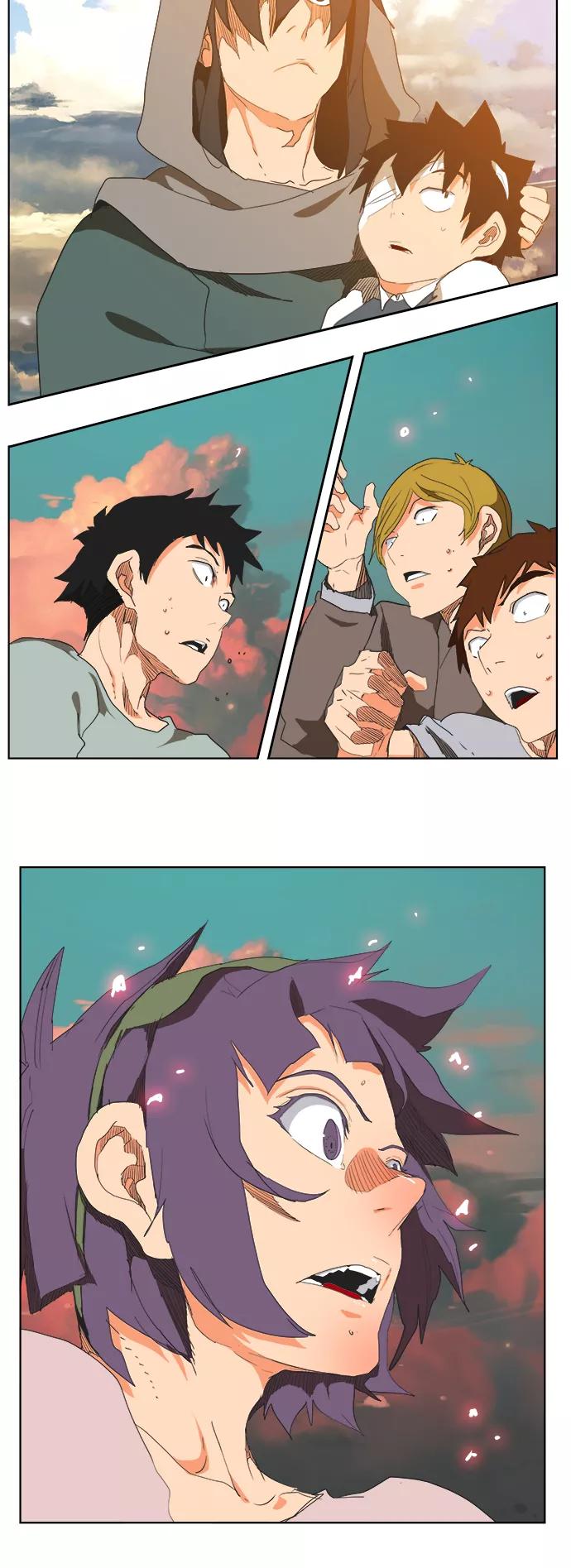 高校之神 - [第6部 RE：与神的较量] 第326话 - 第5张图