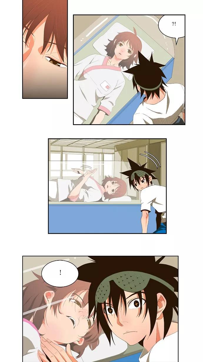 高校之神 - [第1部 与神一搏] 第32话 - 第6张图