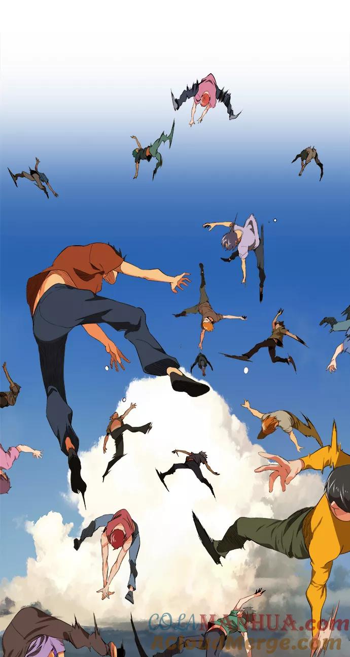 高校之神 - [第6部 RE：与神的较量] 第327话 - 第30张图