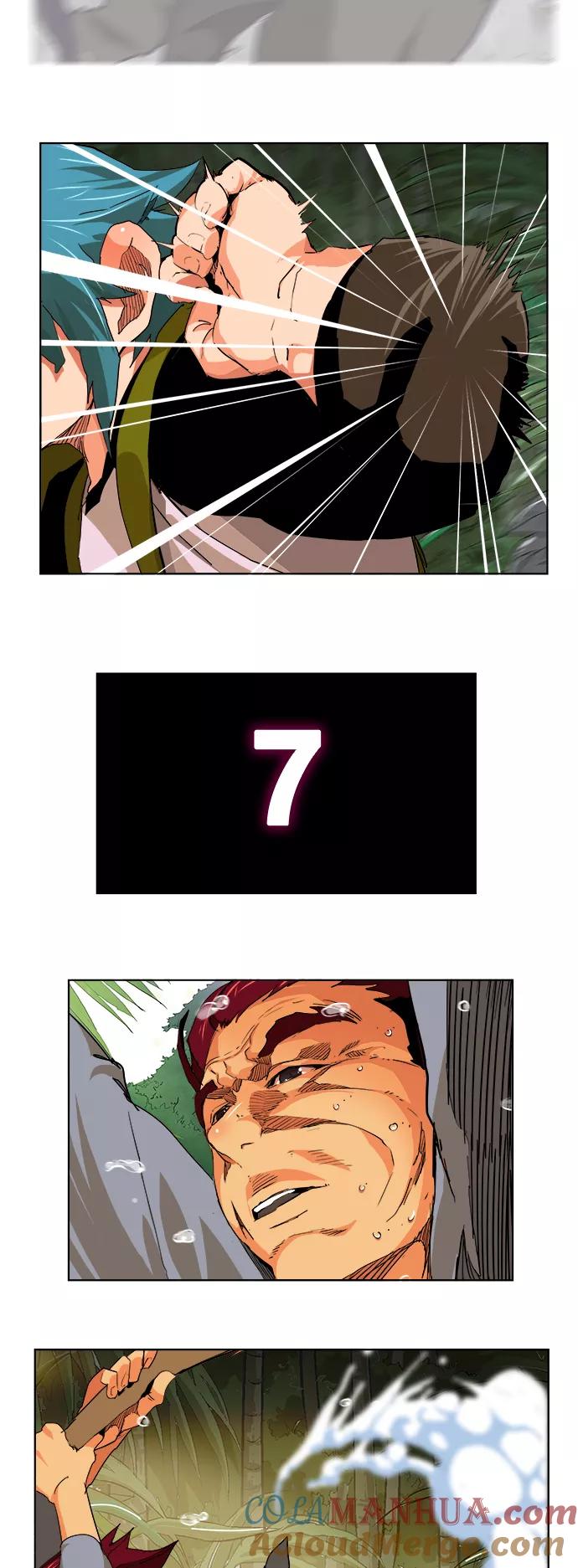 高校之神 - [第6部 RE：与神的较量] 第327话 - 第18张图