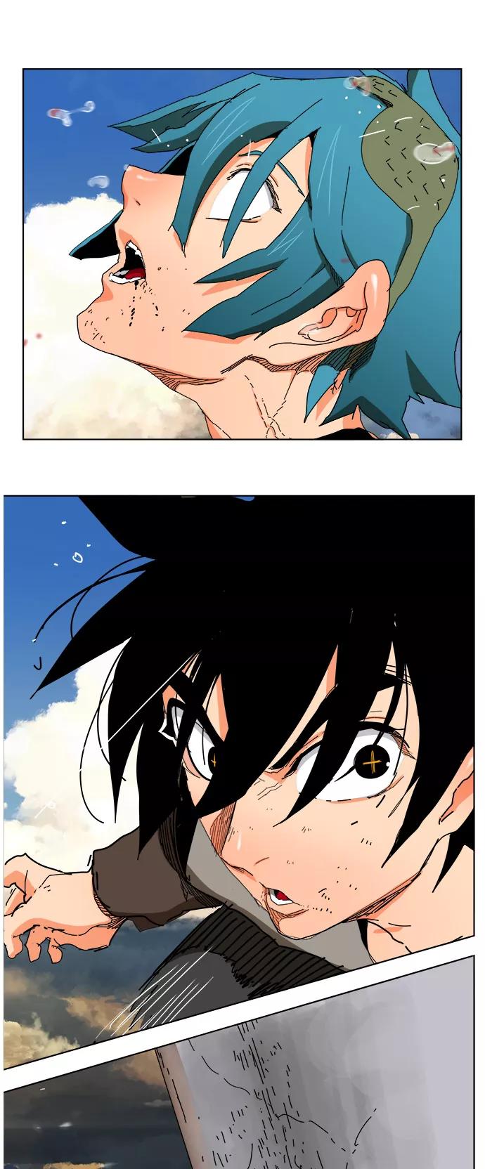 高校之神 - [第6部 RE：与神的较量] 第328话 - 第44张图