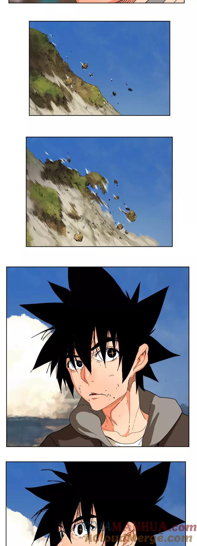 高校之神 - [第6部 RE：与神的较量] 第328话 - 第49张图