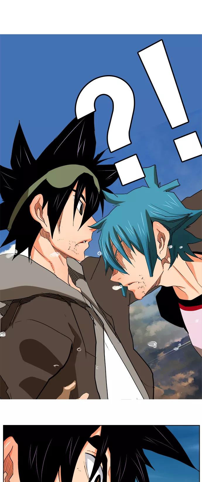 高校之神 - [第6部 RE：与神的较量] 第328话 - 第21张图