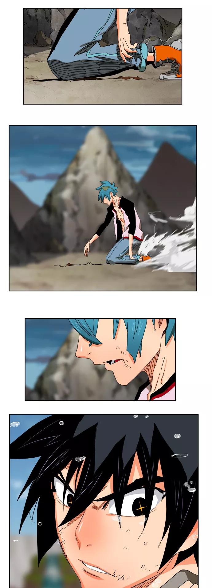 高校之神 - [第6部 RE：与神的较量] 第328话 - 第48张图