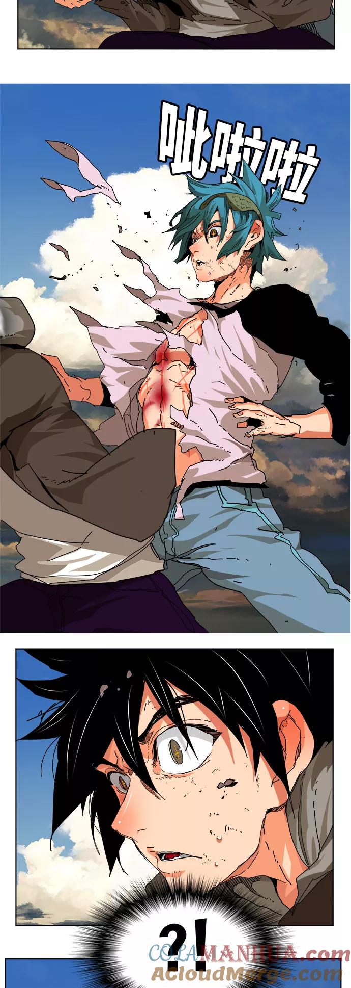 高校之神 - [第6部 RE：与神的较量] 第328话 - 第40张图