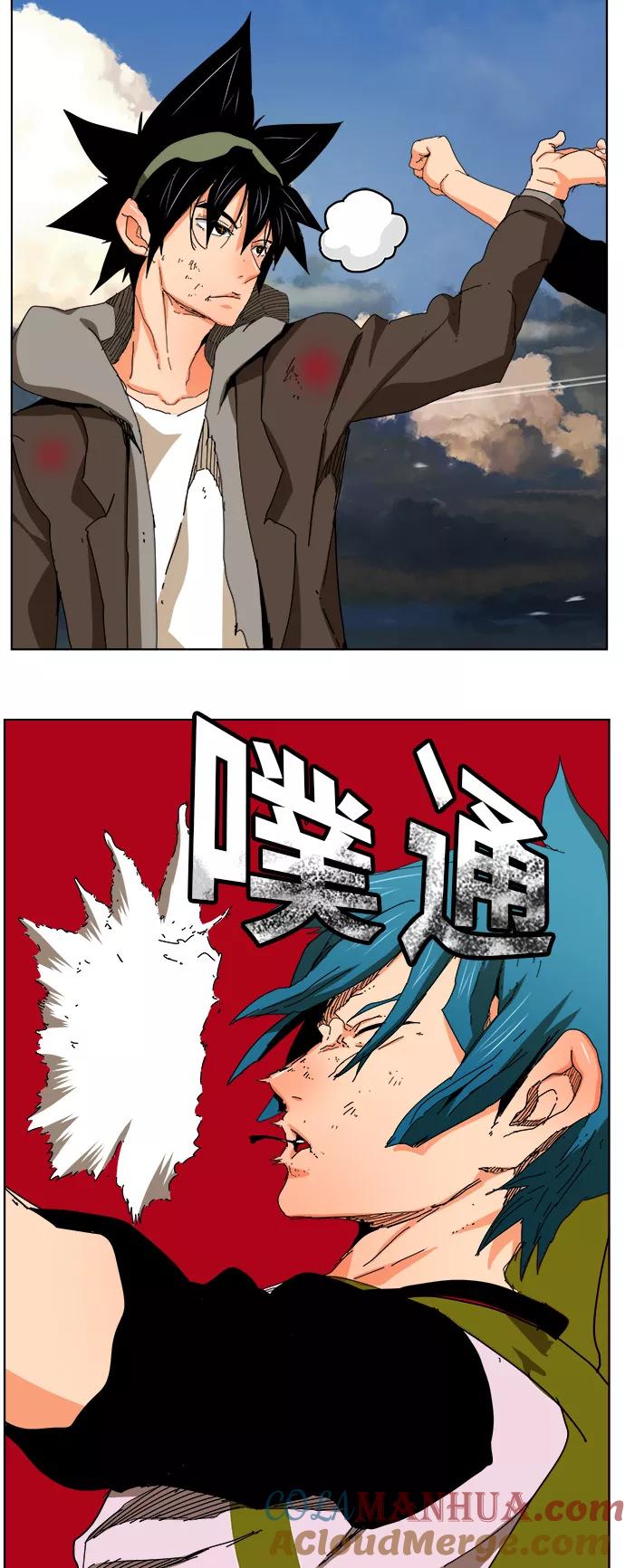 高校之神 - [第6部 RE：与神的较量] 第328话 - 第7张图