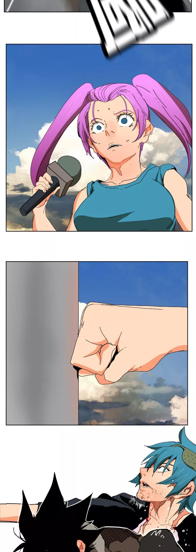 高校之神 - [第6部 RE：与神的较量] 第328话 - 第42张图