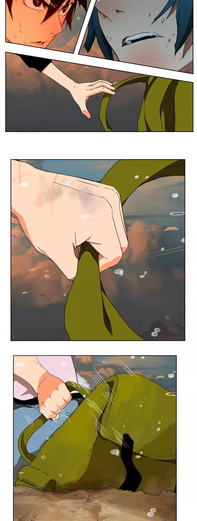 高校之神 - [第6部 RE：与神的较量] 第329话 - 第30张图