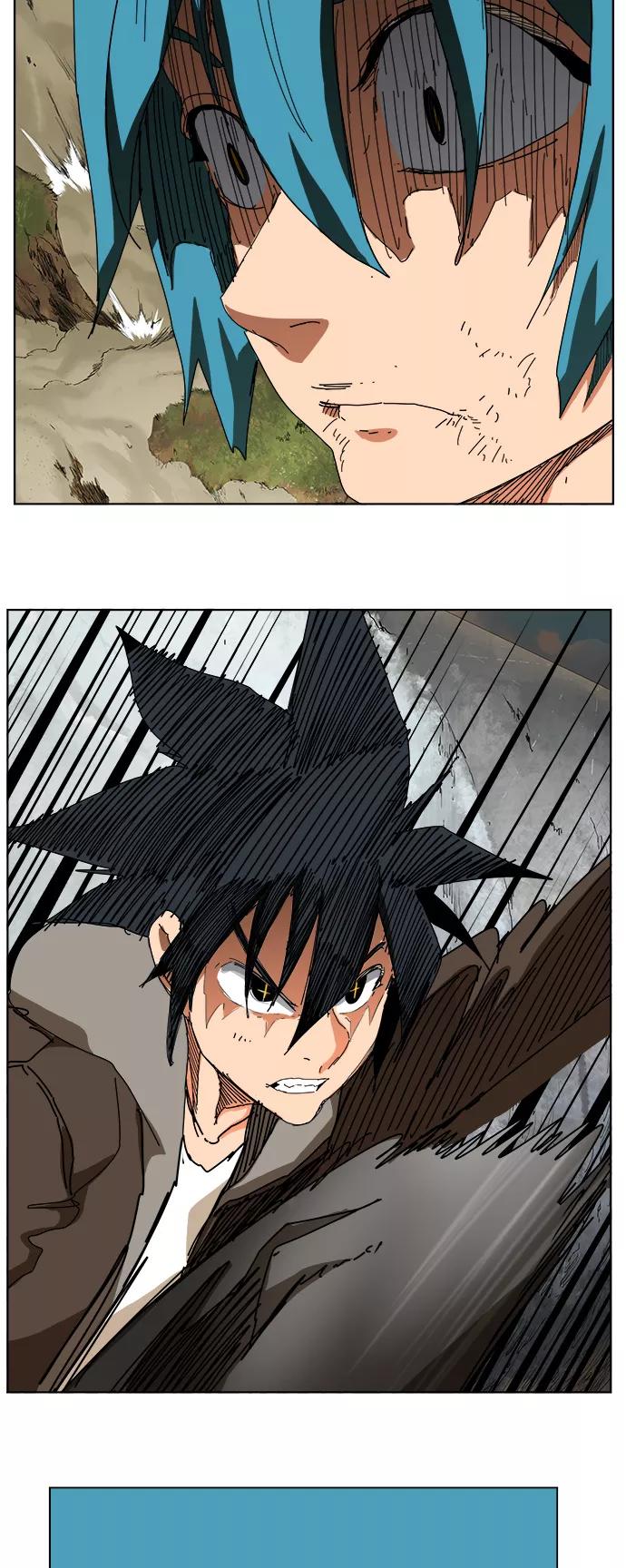 高校之神 - [第6部 RE：与神的较量] 第329话 - 第41张图