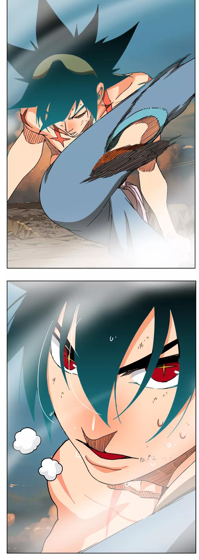 高校之神 - [第6部 RE：与神的较量] 第330话 - 第42张图