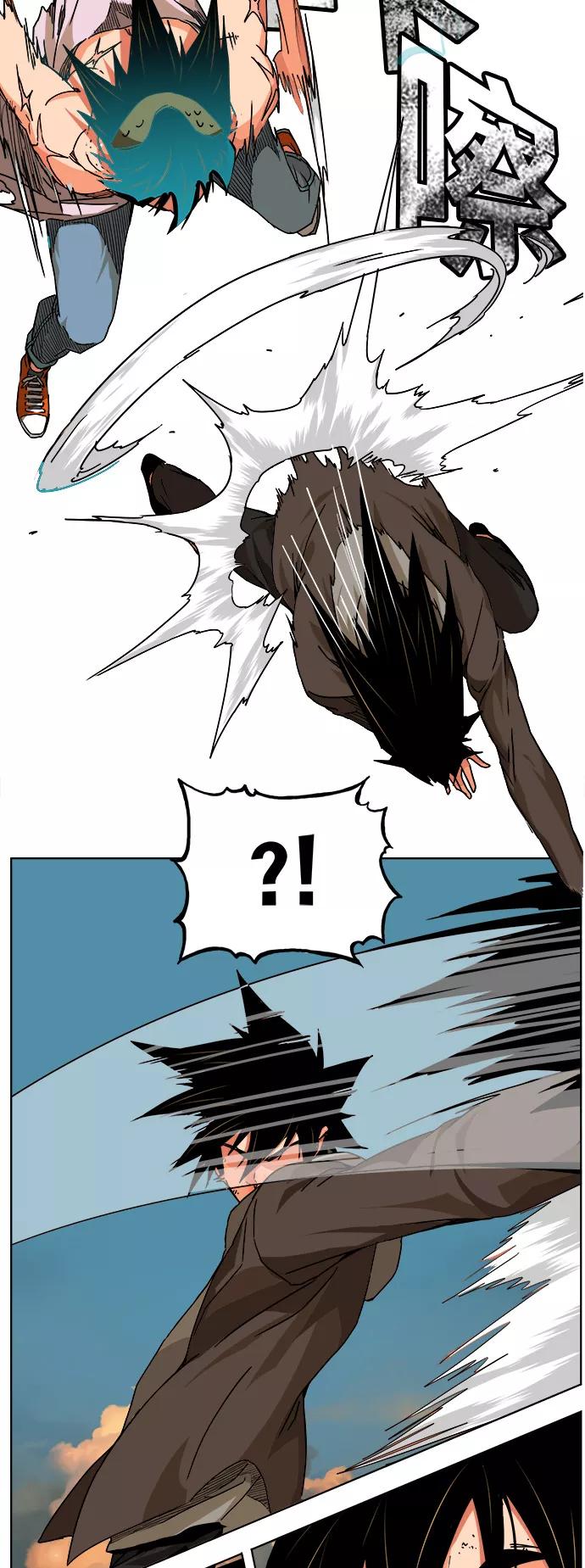 高校之神 - [第6部 RE：与神的较量] 第330话 - 第26张图