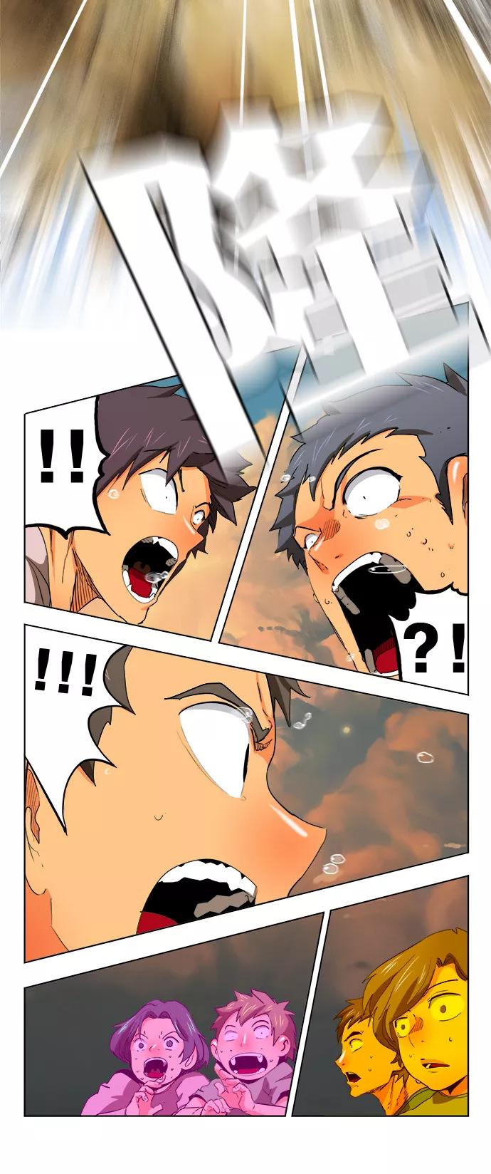 高校之神 - [第6部 RE：与神的较量] 第330话 - 第5张图