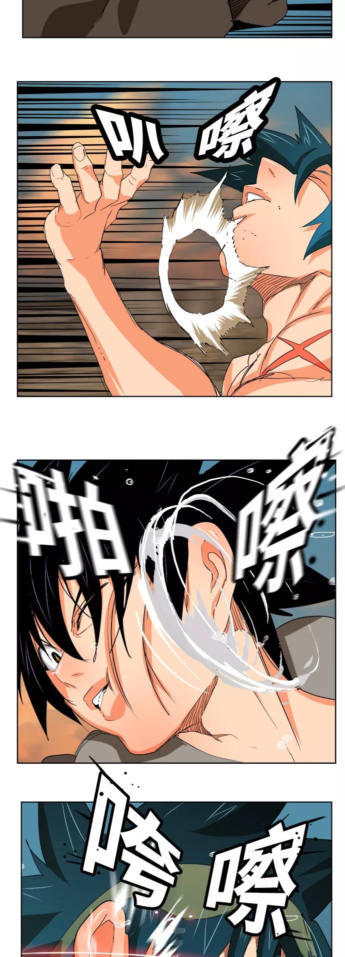 高校之神 - [第6部 RE：与神的较量] 第330话 - 第29张图