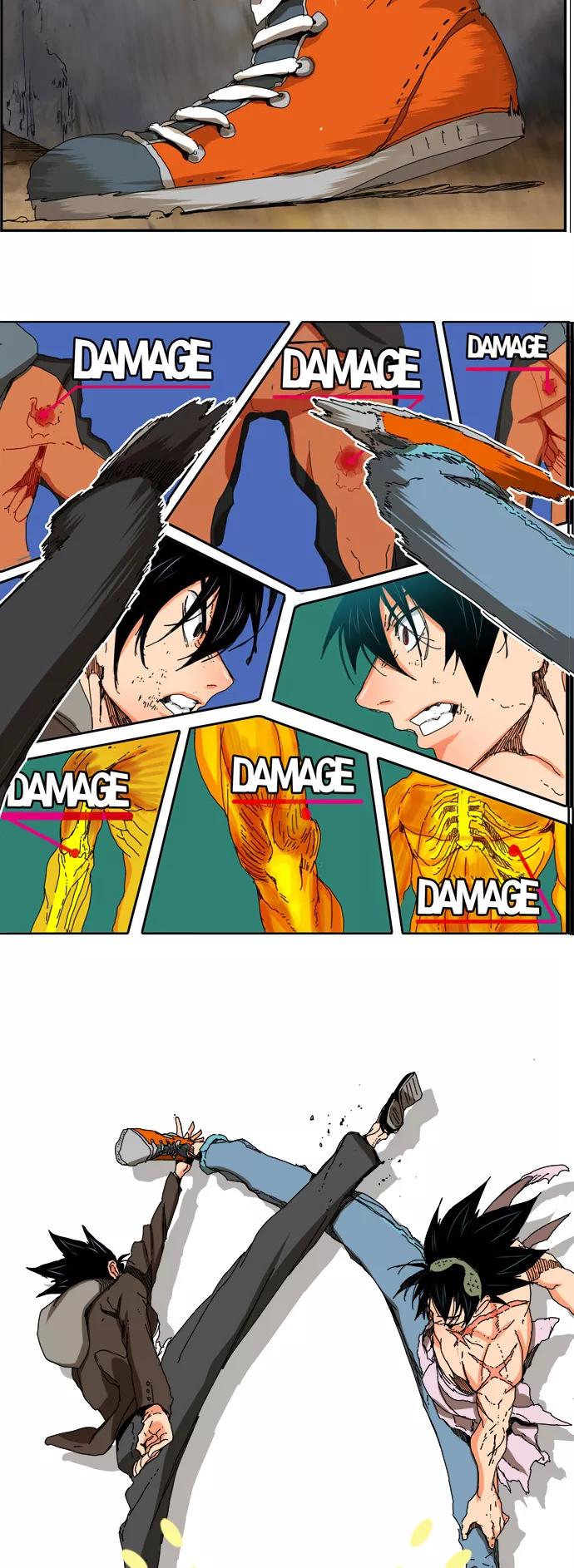 高校之神 - [第6部 RE：与神的较量] 第331话 - 第27张图