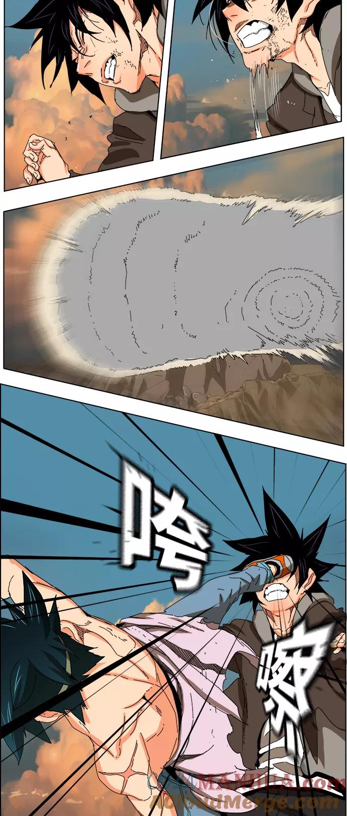 高校之神 - [第6部 RE：与神的较量] 第331话 - 第31张图