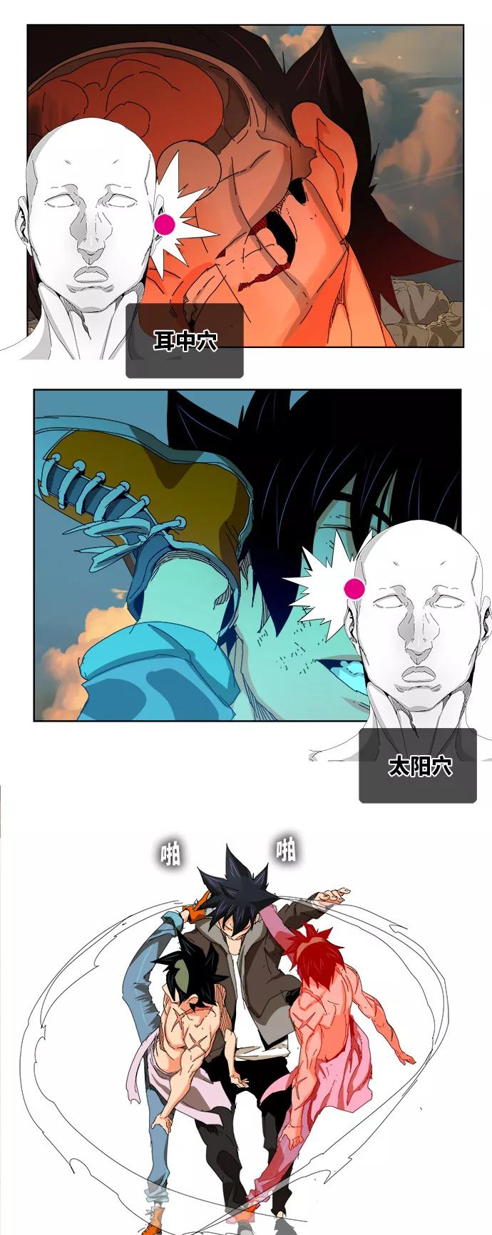 高校之神 - [第6部 RE：与神的较量] 第331话 - 第39张图