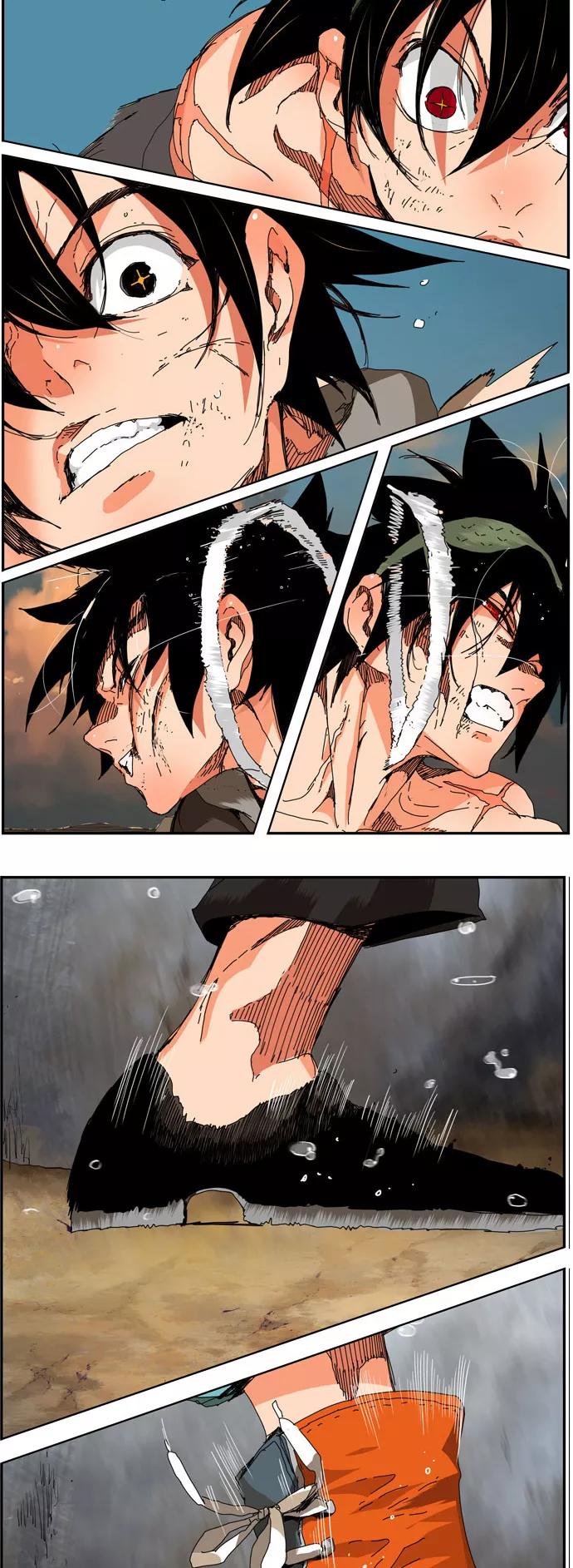 高校之神 - [第6部 RE：与神的较量] 第331话 - 第26张图