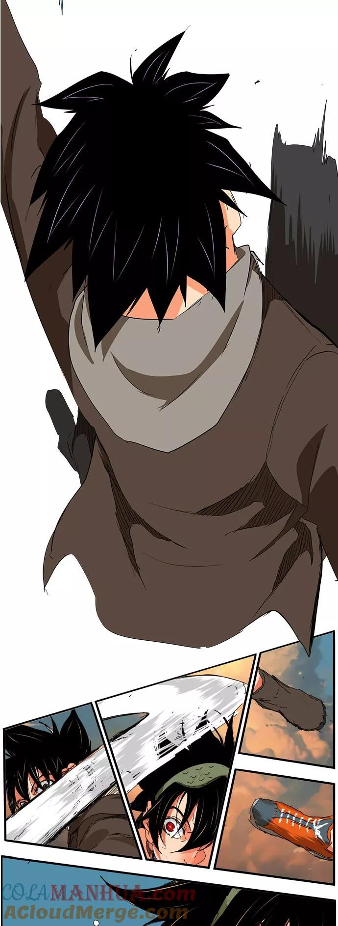 高校之神 - [第6部 RE：与神的较量] 第331话 - 第25张图