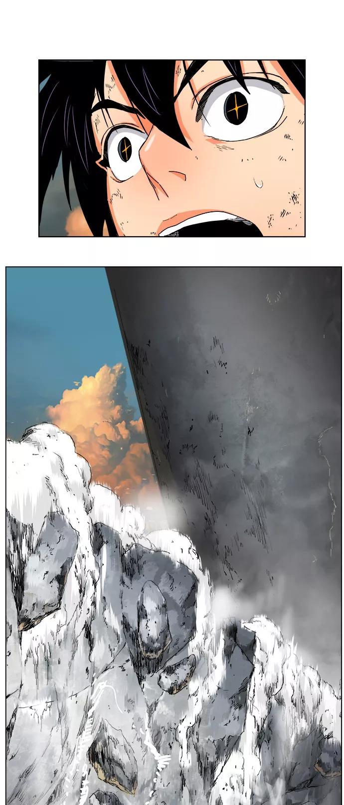 高校之神 - [第6部 RE：与神的较量] 第331话 - 第47张图