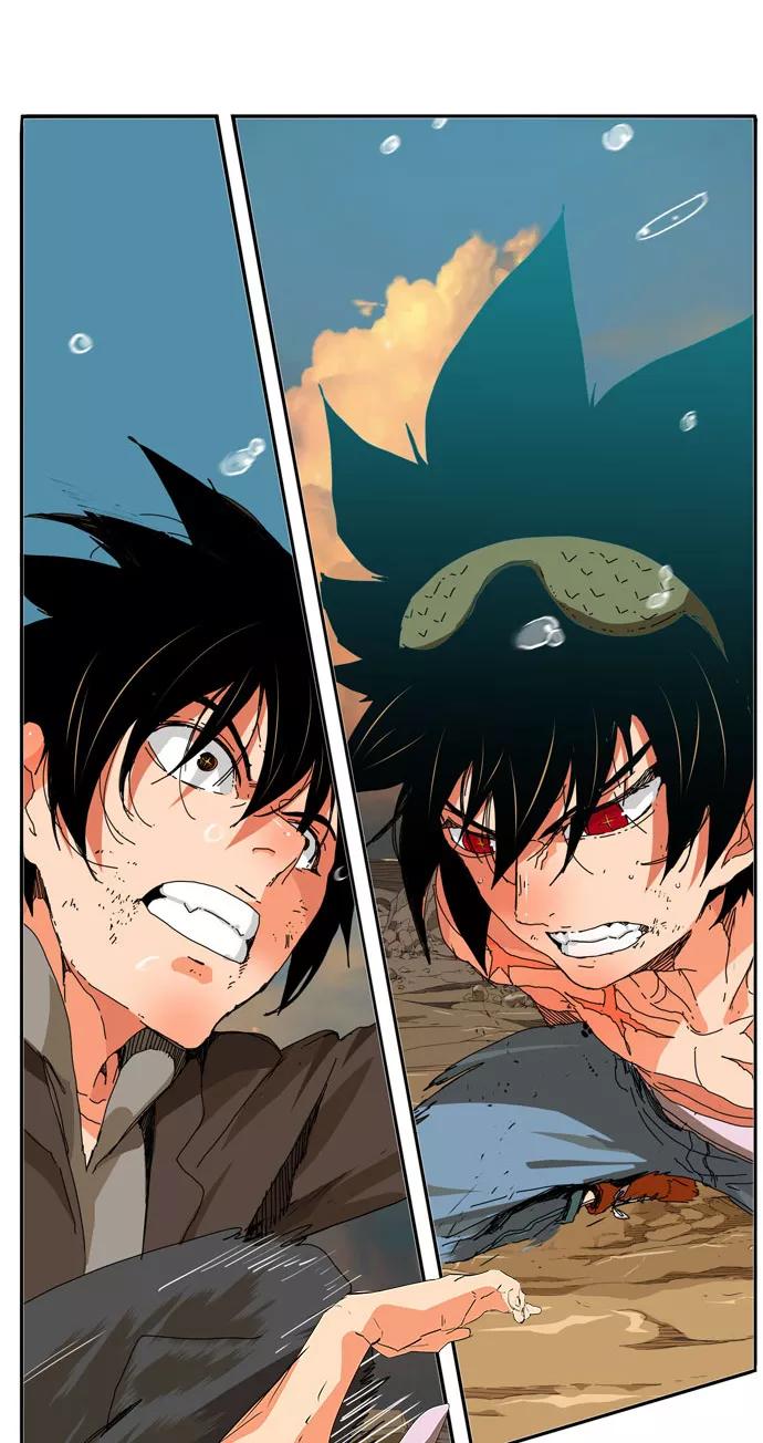 高校之神 - [第6部 RE：与神的较量] 第331话 - 第23张图