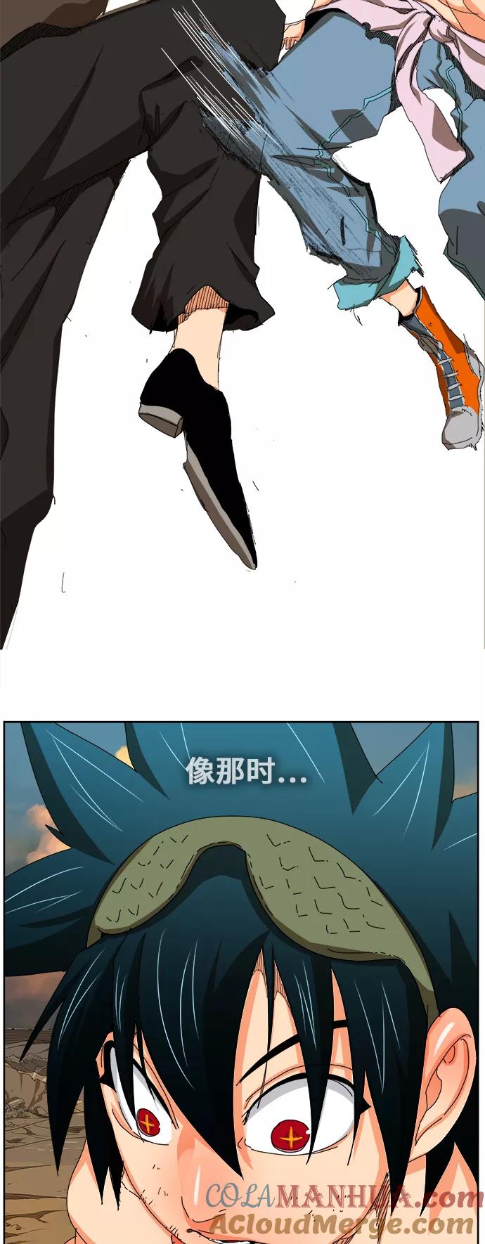 高校之神 - [第6部 RE：与神的较量] 第332话 - 第40张图