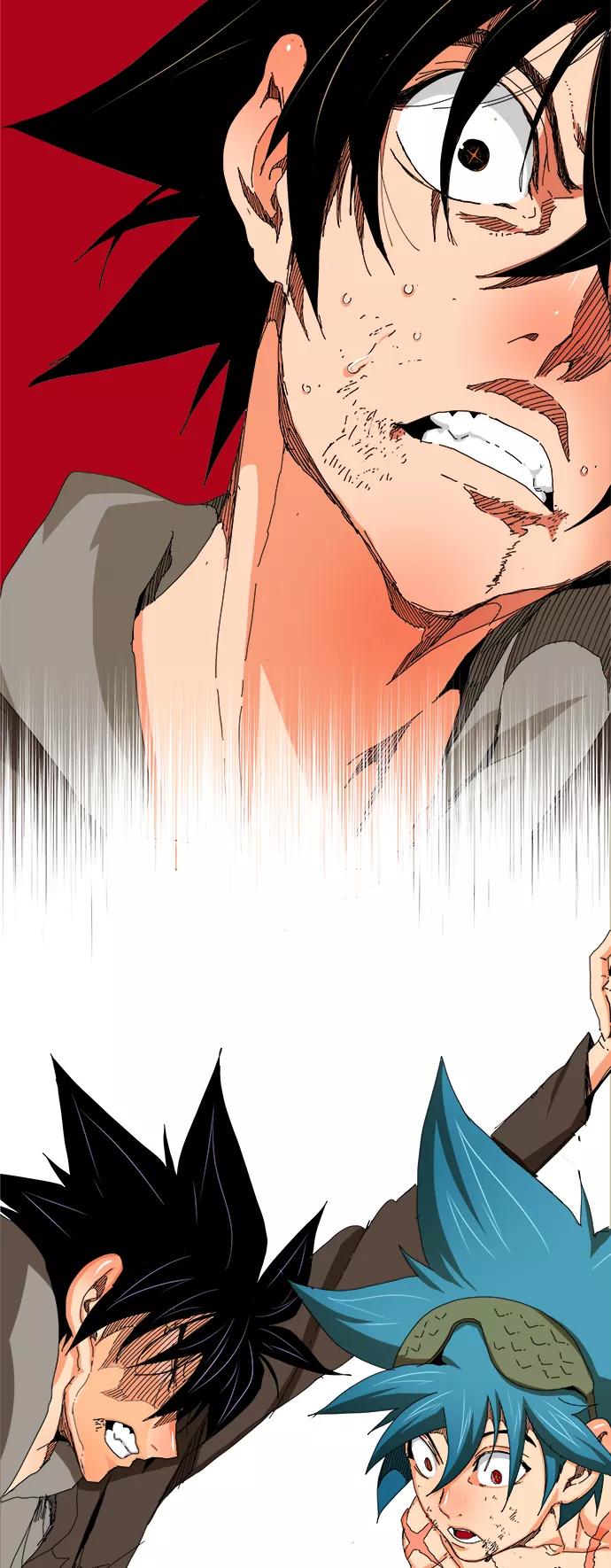 高校之神 - [第6部 RE：与神的较量] 第332话 - 第38张图