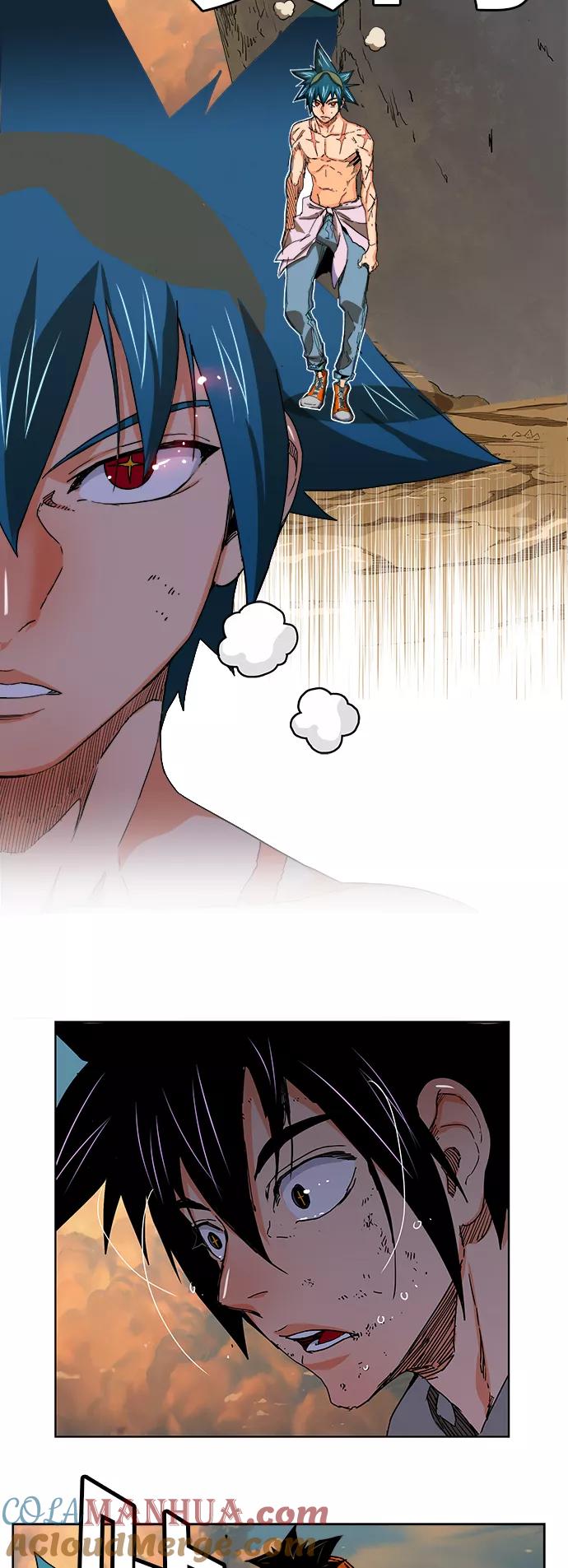 高校之神 - [第6部 RE：与神的较量] 第332话 - 第13张图