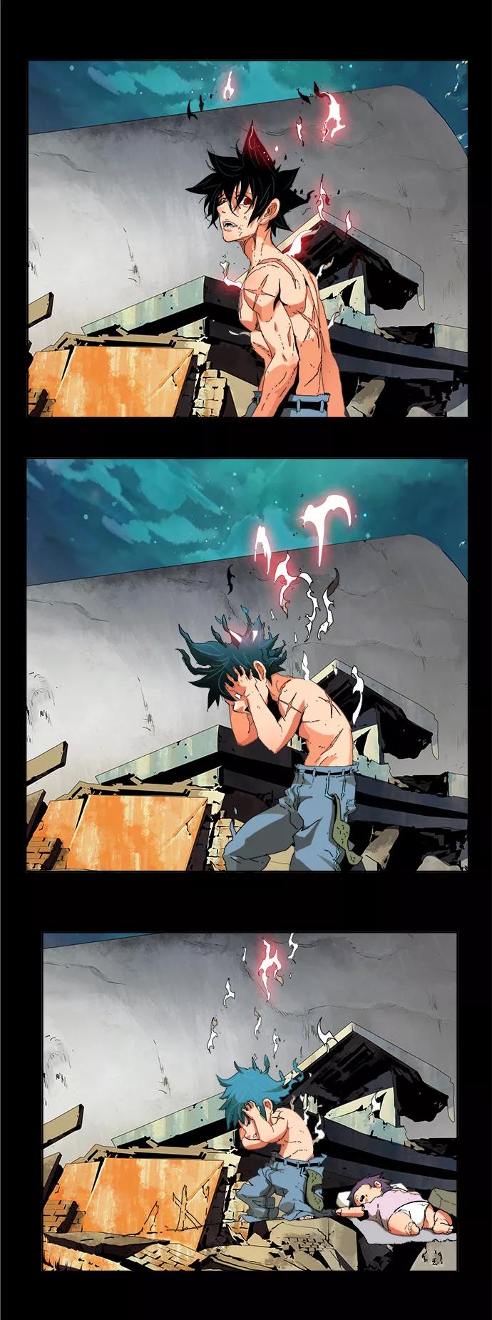 高校之神 - [第6部 RE：与神的较量] 第332话 - 第50张图