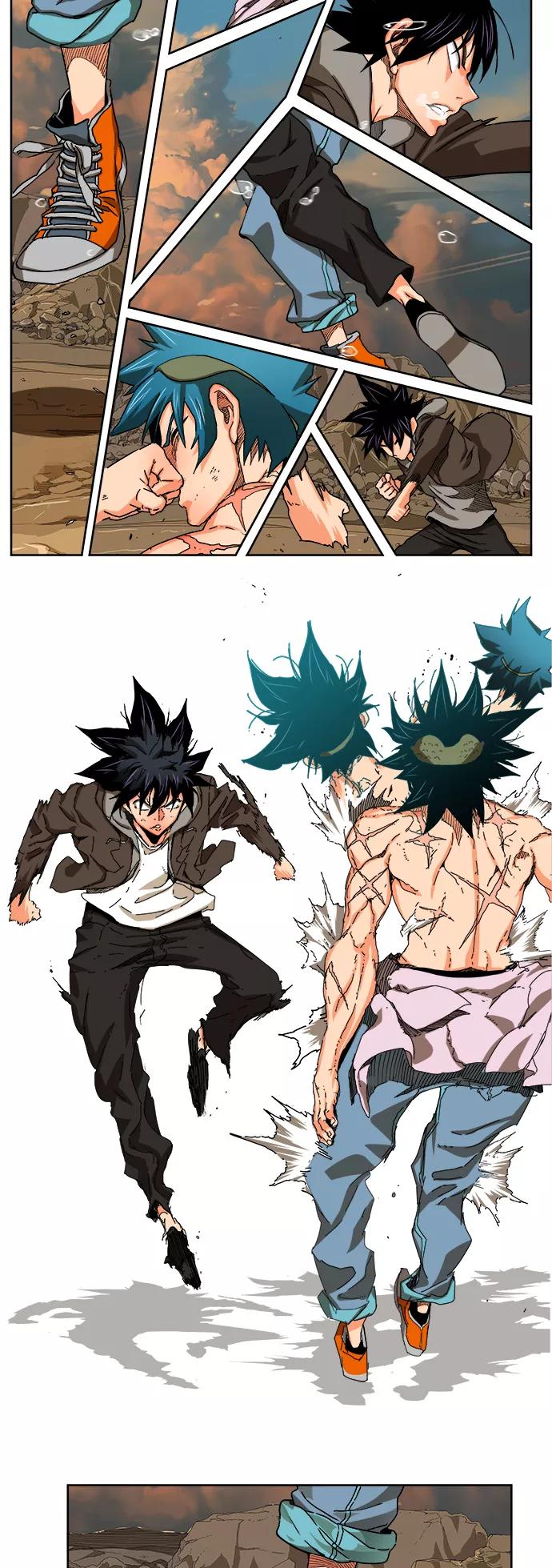 高校之神 - [第6部 RE：与神的较量] 第332话 - 第24张图