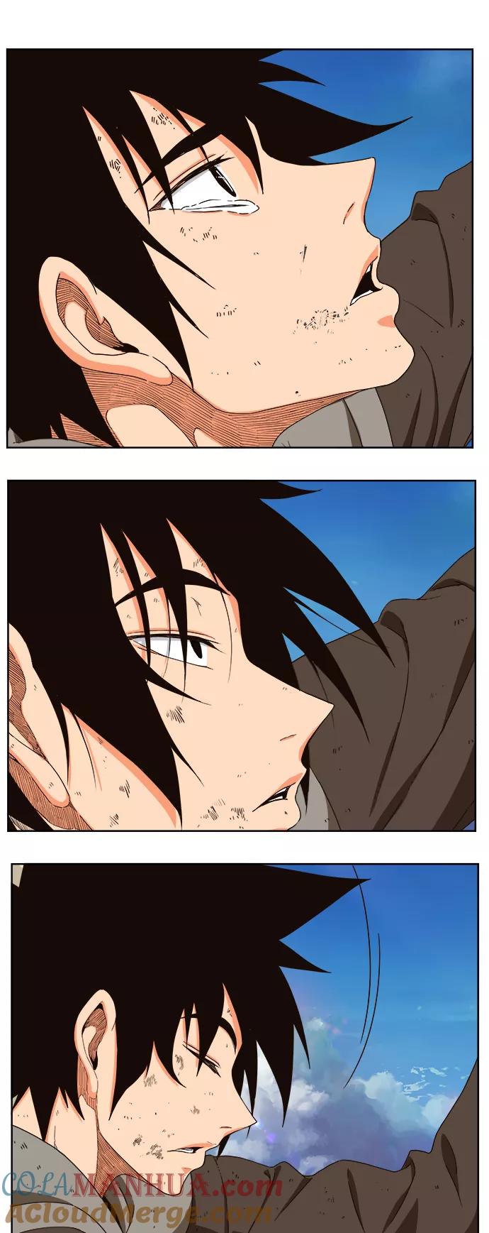 高校之神 - [第6部 RE：与神的较量] 第333话 - 第13张图