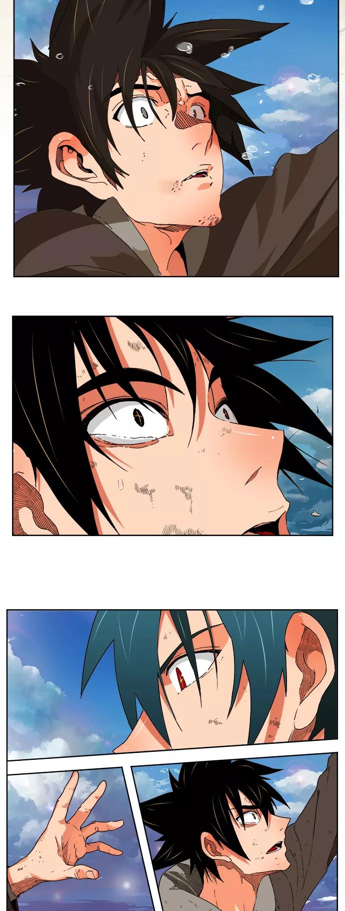 高校之神 - [第6部 RE：与神的较量] 第333话 - 第9张图