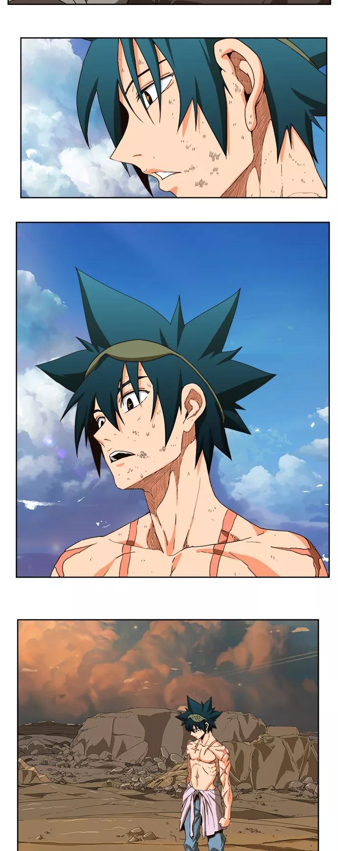 高校之神 - [第6部 RE：与神的较量] 第333话 - 第14张图