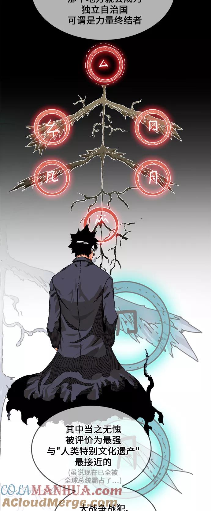 高校之神 - [第6部 RE：与神的较量] 第334话 - 第7张图